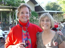 Janet Schroder And Barbara